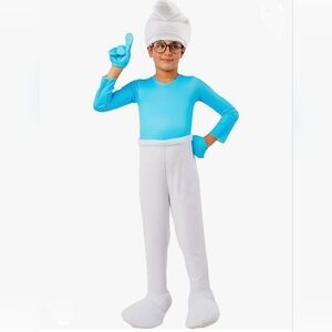 Smurf Costume Size 2T by Rubies